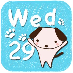 Free Android App: Icon Calendar