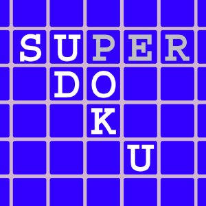 Free Android App: Sudoku SuperDoKu 1.0