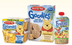 Free Beechnut Toddler Kit Stage 4/5