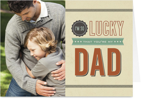 Free Father’s Day Card with Free Shipping