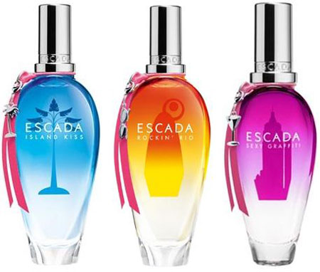 Free Sample Escada Fragrance