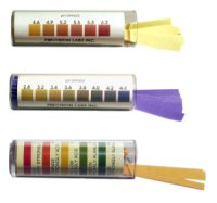Free PH Test Strips