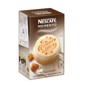 Free Sample Nescafe Momento Coffee