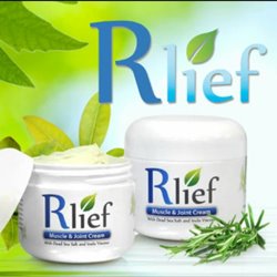 Free Sample Rlief Cream