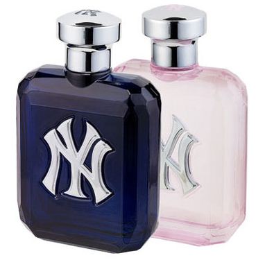 Free Sample New York Yankees Fragrances