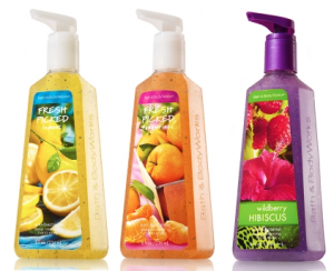 Deal - Free Anti-Bacterial Soap - Bath & Bodyworks (BOGO)