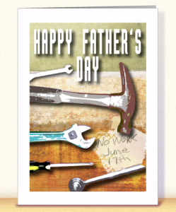 Free Father's Day Card From Card Gnome