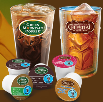 Free Sample Brew Over Ice K-Cup Packs At Target