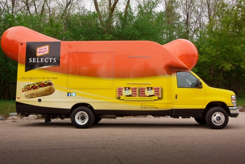 Free Oscar Mayer Hot Dogs Samples (Select Cities)