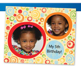 FREE Portrait Collage at PictureMe Studios in Walmart