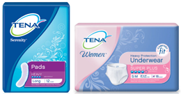 Free Tena Products At Walmart Or Target