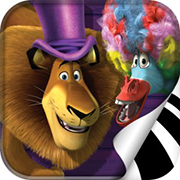 Free Android App - Madagascar 3 Movie Storybook App 