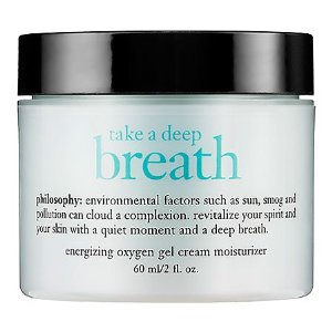 Free Sample Deep Breath Moisturizer By Philosophy