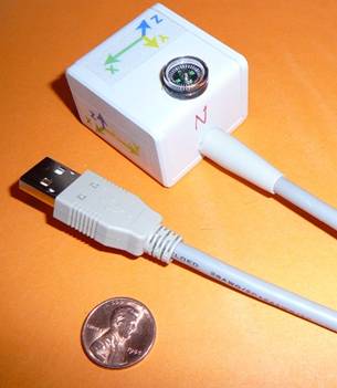 Free USB Eathquake Sensor To Volunteers in AK, CA/OR/WA, UT, and TN/MO/AR/KY 