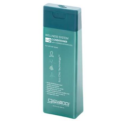 Free Sample Giovanni Wellness Conditioner