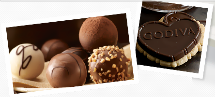 Free Godiva Chocolate Every Month