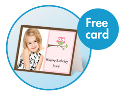 Free Greeting Card From Snapfish (Must Pay Shipping)