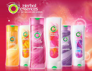 Free Full-Sized Herbal Essence Shampoo or Conditioner