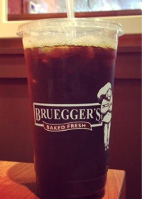 Free Iced Coffee Day at Bruegger’s on June 21st