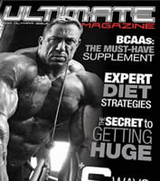 Free Issue Ultimate Magazine