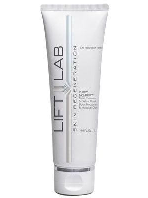 Free Lift Lab Purify & Clarify Cleanser and Mask June 6