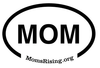 Free "MOM" Sticker