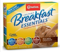 FREE Sample Breakfast Essentials Drink Mix