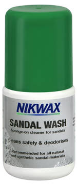 Free Sample Nikwax Sandal Wash