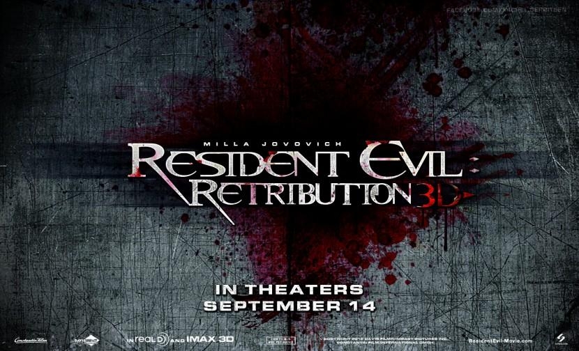Free Resident Evil: Retribution Movie Screening in NY