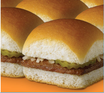 Free Sliders Burgers From White Castle