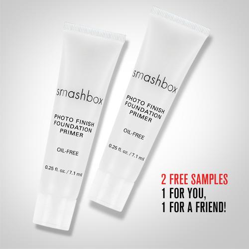 Free Samples of Smashbox Photo Finish Foundation Noon PST TODAY!