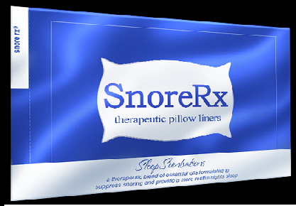 Free 3-Day Trial of SnoreRX