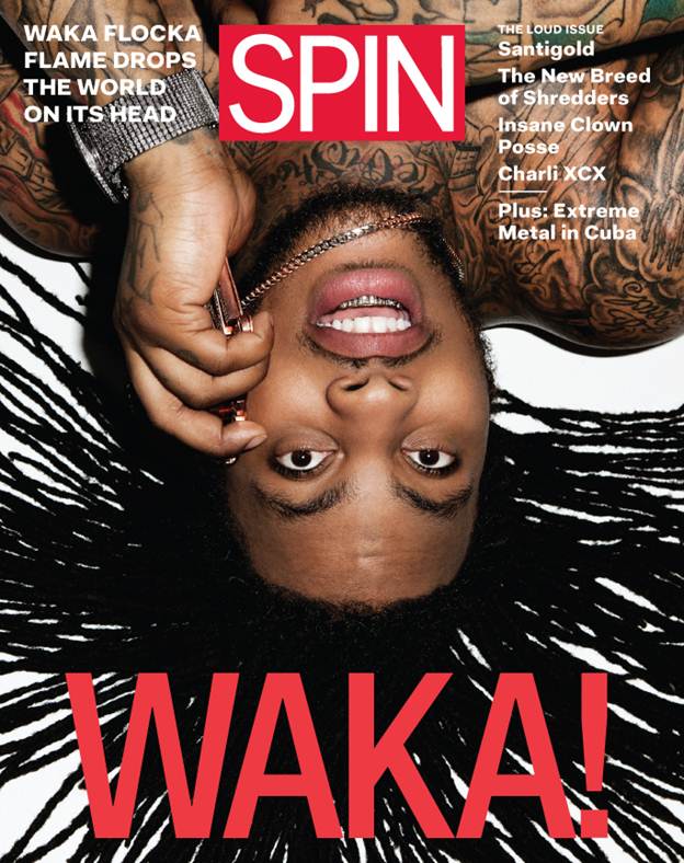 Free Spin Magazine Subscription