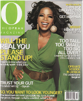 Free O, The Oprah Magazine Subscription