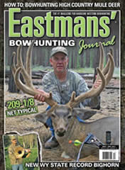 Free Eastmans' Hunting Journal & Eastmans' Bowhunting Journal Magazine Subscription