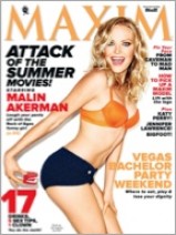 Free Maxim Magazine Subscription
