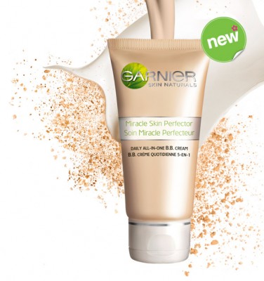 Free Sample Garnier B.B. Cream