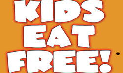 Free Kid's Meal at IKEA July 1st - July 4th