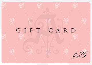 $25 Gift Card Giveaway From Mommy Appelseed