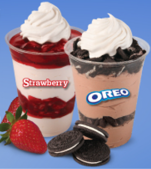 DEAL: BOGO Free Shake Parfait With Like Purchase at White Castle