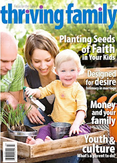 Free Thriving Family Magazine 