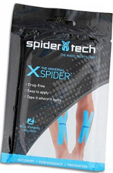 Free Sample Universal X Spiders Sports Tape