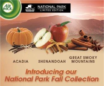 Enter To Win Free Air Wick Oil Warmer And 4 New Fall Fragrances