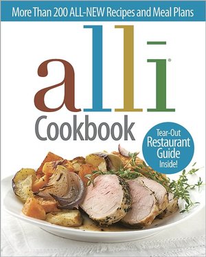 Free Cookbook From Alli