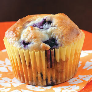 Free Blueberry Muffins at Thorntons