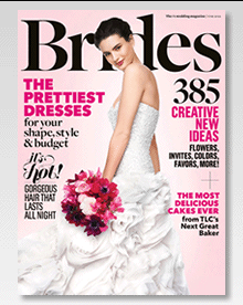 Free Brides Magazine Subscription