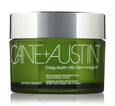 Free Sample Cane and Austin Skin Care or Acne Pads