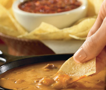 DEAL:Free Chips & Queso With Entree Purchase at Chili’s (Today Only)