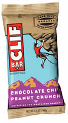 Free Clif Bar at GNC Stores