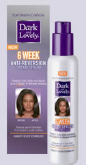 Free Sample Dark and Lovely Anti-Reversion Cream Serum